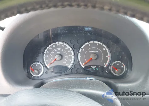 2006 Jeep Liberty Sport from USA, damaged, VIN 1J4GK48K46W237466